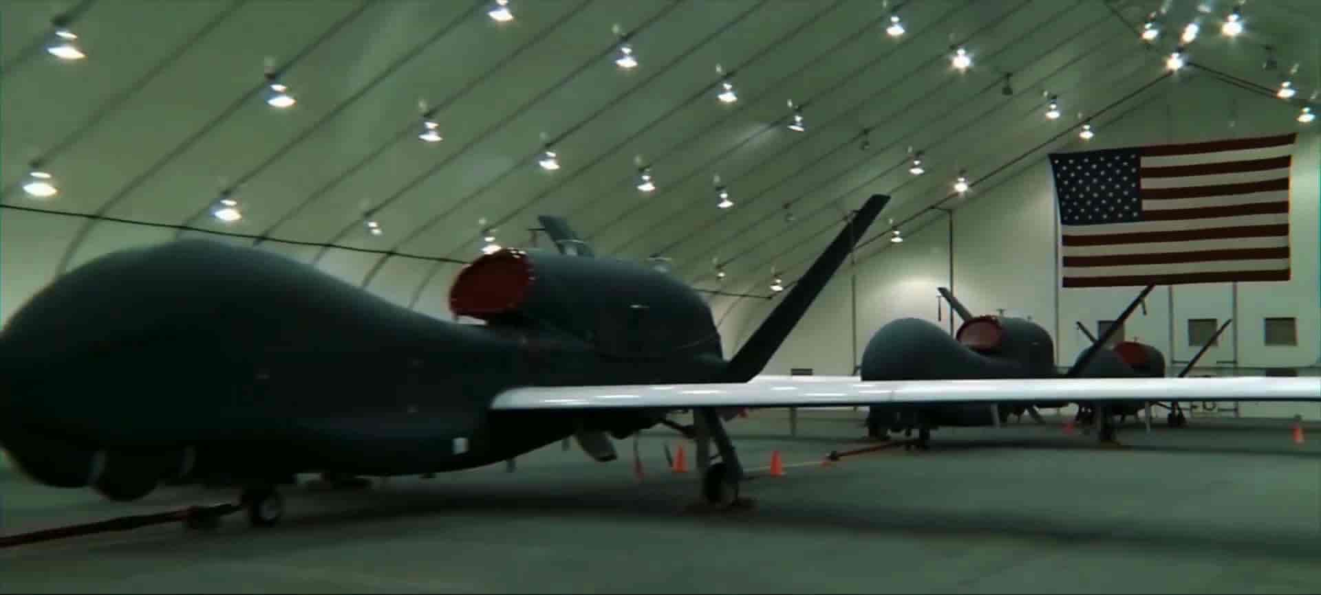 پهپاد MQ4 آمریکایی - 1